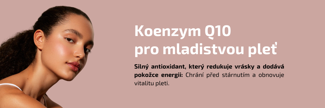 Koenzym Q10 (CZ)